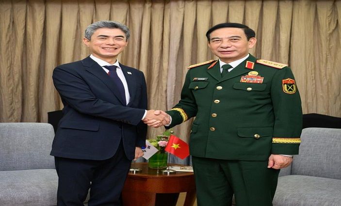 South Korea Deepens Defence Ties With Singapore and Vietnam